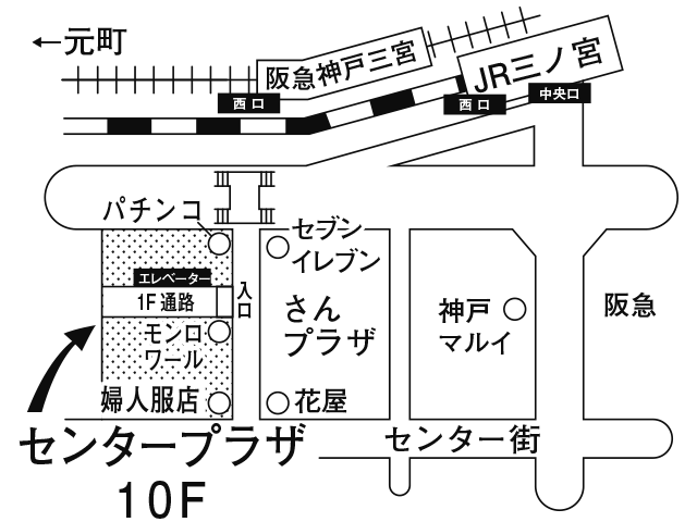 三ノ宮